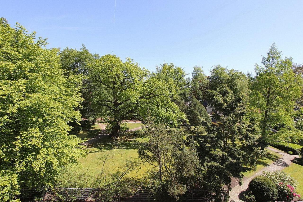 Domizil Strandallee 30 Domizil Strandallee 30 Appartement 32 Timmendorfer Strand Zewnętrze zdjęcie
