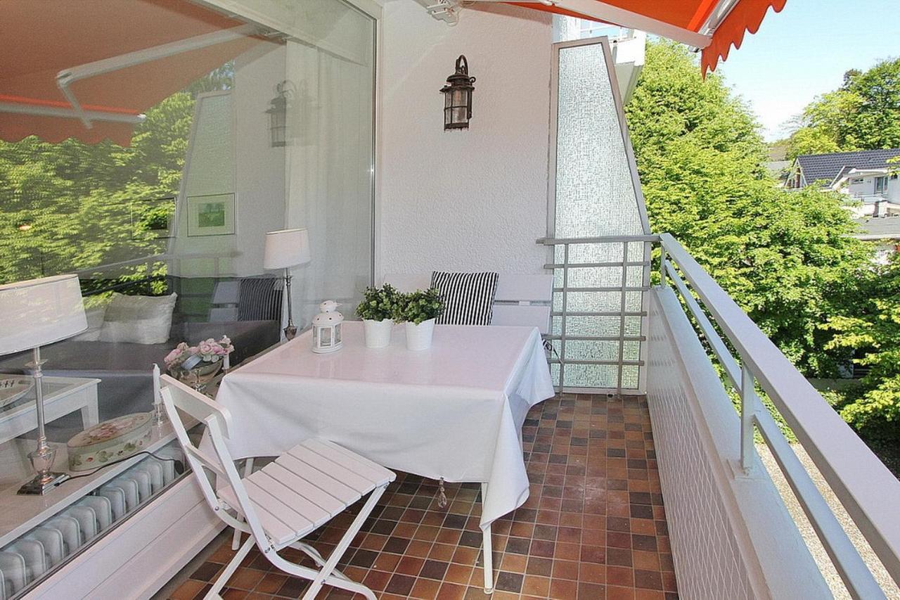 Domizil Strandallee 30 Domizil Strandallee 30 Appartement 32 Timmendorfer Strand Zewnętrze zdjęcie