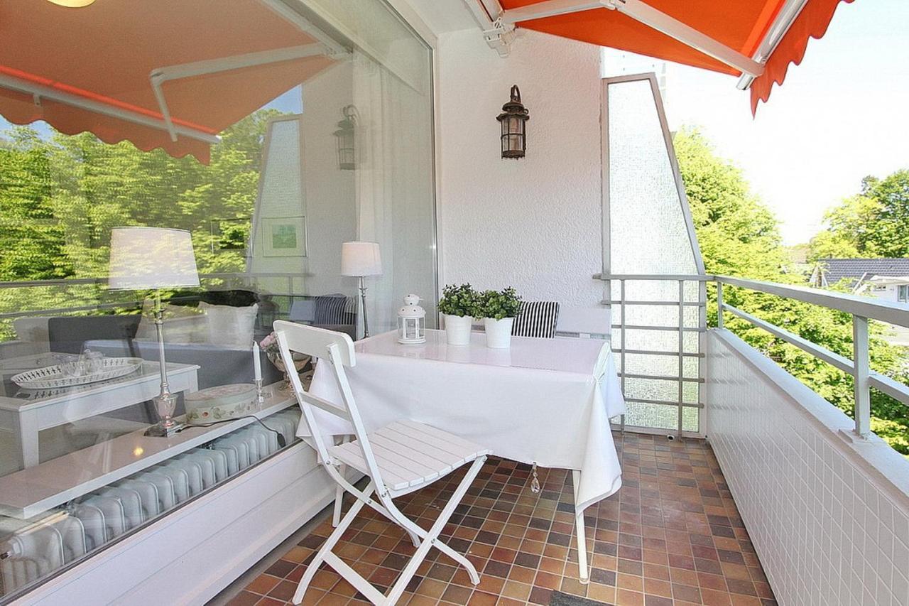 Domizil Strandallee 30 Domizil Strandallee 30 Appartement 32 Timmendorfer Strand Zewnętrze zdjęcie