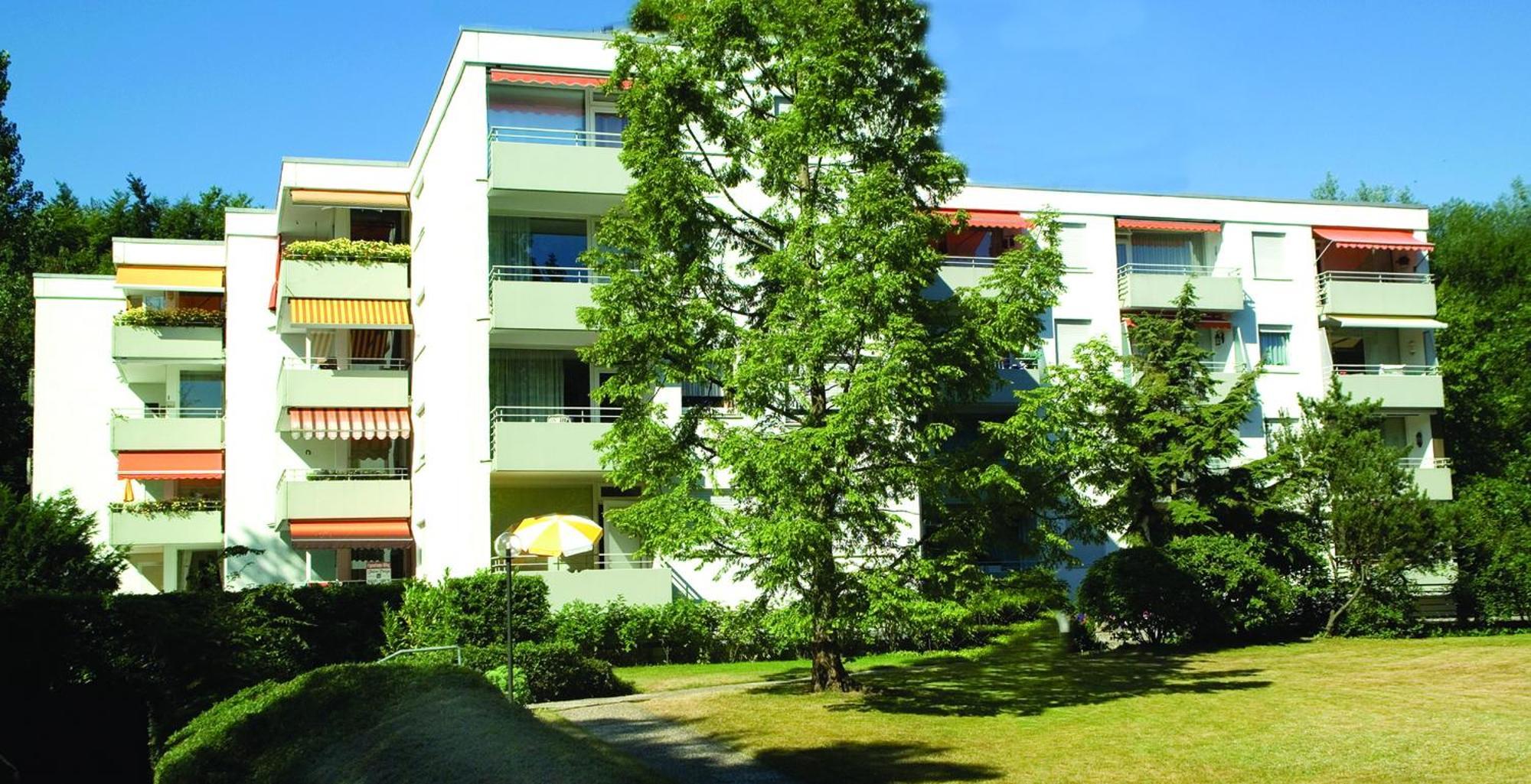 Domizil Strandallee 30 Domizil Strandallee 30 Appartement 32 Timmendorfer Strand Zewnętrze zdjęcie